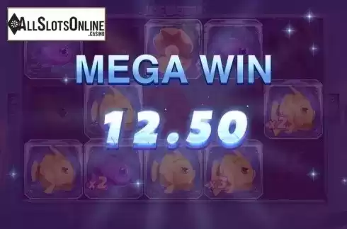 Mega Win. Ice Breaker from Push Gaming