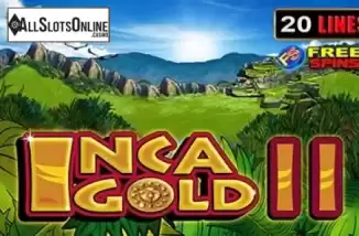 Screen1. Inca Gold II from EGT