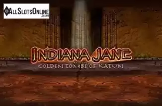 Indiana Jane. Indiana Jane from RTG