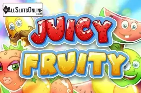 Juicy Fruity. Juicy Fruity from Mutuel Play