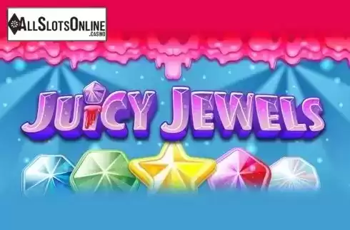 Juicy Jewels. Juicy Jewels from Rival Gaming