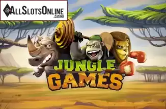 Jungle Games. Jungle Games from NetEnt