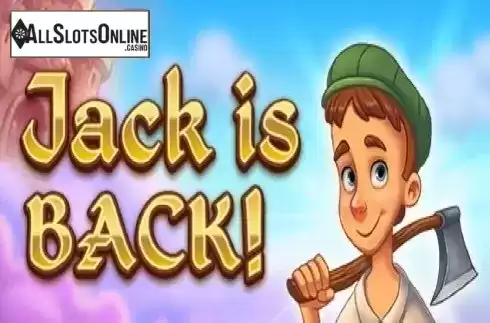 Jack is Back. Jack is Back from NetoPlay