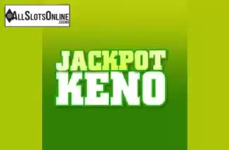 Jackpot Keno. Jackpot Keno from 1X2gaming