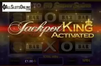 Jackpot King. Jackpot King from Blueprint