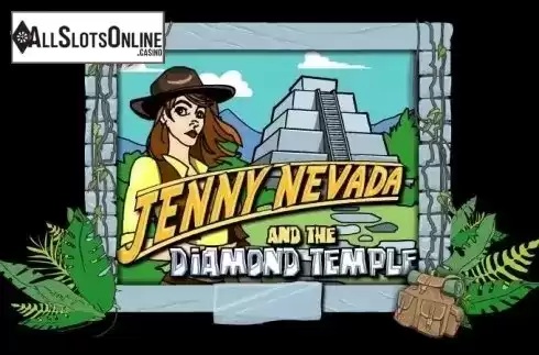 Screen1. Jenny Nevada from Rival Gaming