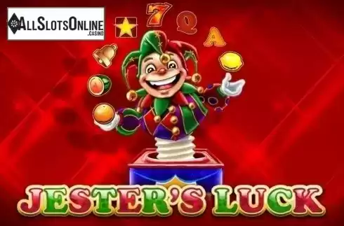 Jesters Luck. Jesters Luck from Novomatic