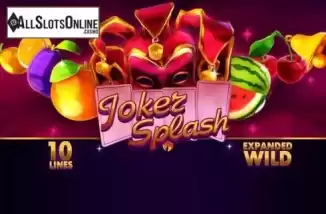 Joker Splash (Gamzix)