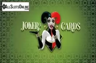 Jokers Cards. Jokers Cards from ZITRO