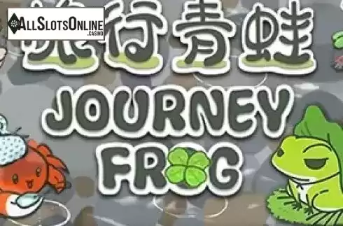 Journey Frog. Journey Frog from Triple Profits Games