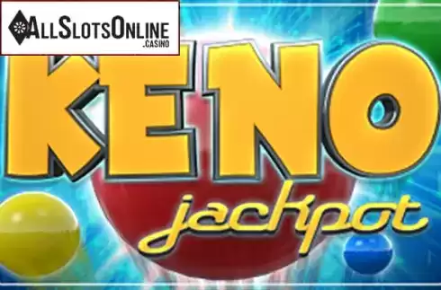 Keno Jackpot. Keno Jackpot from Concept Gaming