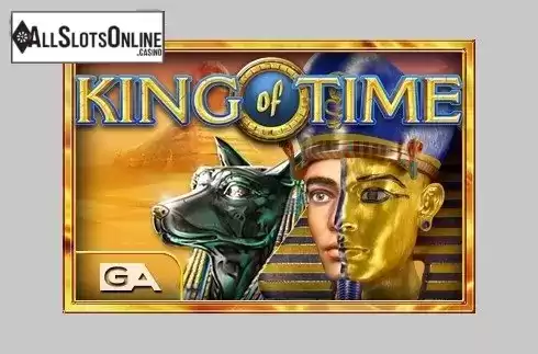 Screen1. King Of Time from GameArt