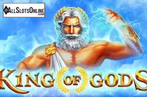 King of Gods. King of Gods from Skywind Group