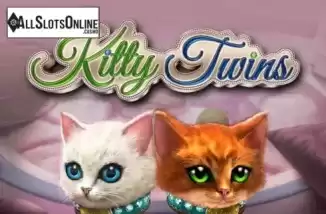 Kitty Twins. Kitty Twins from GameArt