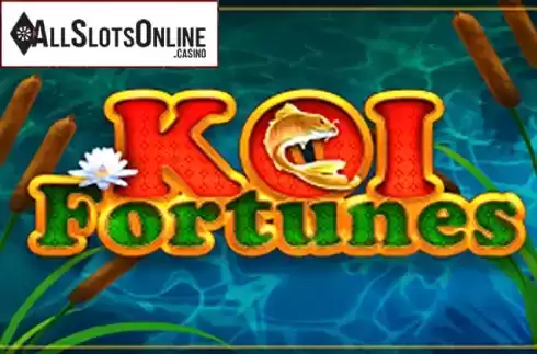 Koi Fortunes. Koi Fortunes from Concept Gaming