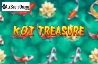 Koi Treasure. Koi Treasure from XIN Gaming
