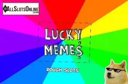 Lucky Memes. Lucky Memes from We Are Casino