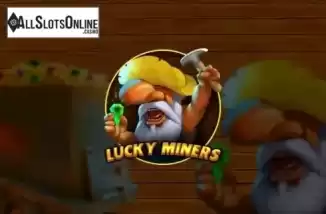 Lucky Miners. Lucky Miners from Spinomenal