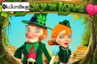 Lucky 'N Love. Lucky 'N Love from Incredible Technologies