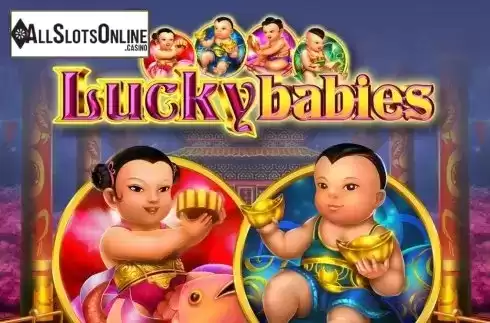 Lucky Babies. Lucky Babies from GameArt