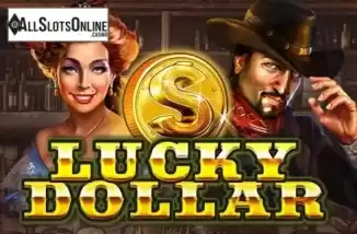 Lucky Dollar. Lucky Dollar from Casino Technology
