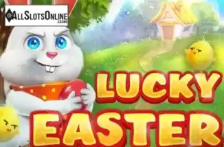 Lucky Easter. Lucky Easter from Red Tiger