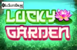 Lucky Garden. Lucky Garden from Slot Factory
