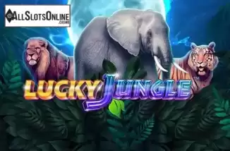 Lucky Jungle. Lucky Jungle (Skywind Group) from Skywind Group