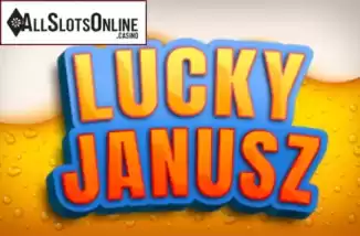 Lucky Janusz. Lucky Janusz from Five Men Games