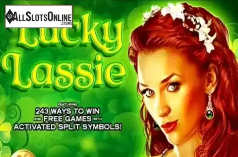 Lucky Lassie. Lucky Lassie from High 5 Games