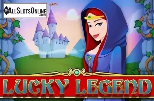 Lucky Legend. Lucky Legend from Aspect Gaming