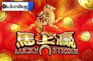 Lucky Strike. Lucky Strike (Spadegaming) from Spadegaming