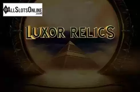 Luxor Relics. Luxor Relics from NetGame