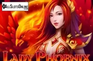 Lady Phoenix. Lady Phoenix from Ruby Play