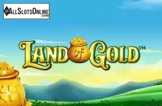 Land of Gold. Land of Gold (Playtech) from Playtech