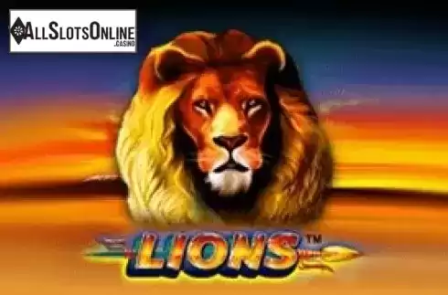 Lions Deluxe. Lions Deluxe from Novomatic