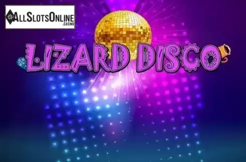 Lizard Disco. Lizard Disco from PlayPearls