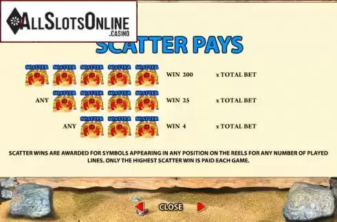 Screen4. Lobstermania from IGT
