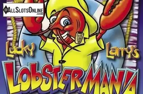 Screen1. Lobstermania from IGT