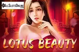 Screen1. Lotus Beauty from Slot Factory