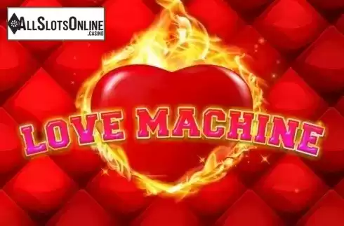 Screen1. Love Machine from SkillOnNet