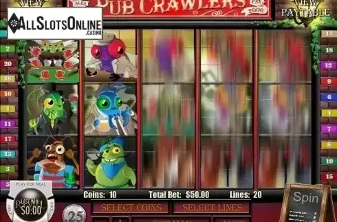 Screen5. Pub Crawlers from Rival Gaming