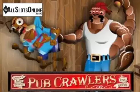 Screen1. Pub Crawlers from Rival Gaming