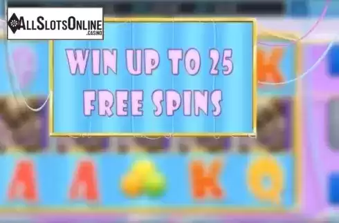 Free spins. Puggy Payout from Eyecon