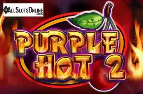 Purple Hot 2. Purple Hot 2 from Casino Technology