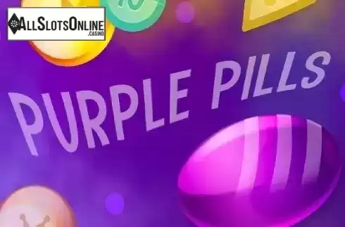 Purple Pills. Purple Pills from Mascot Gaming