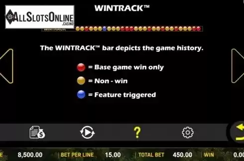 Wintrack. Panda Payday from Aspect Gaming