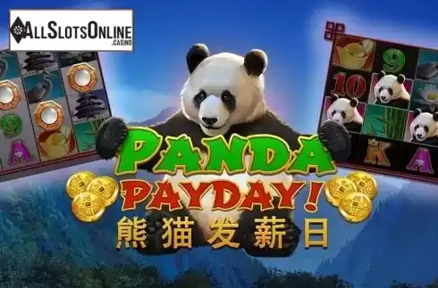 Panda Payday. Panda Payday from Aspect Gaming