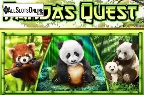 Pandas Quest. Pandas Quest from Aurify Gaming