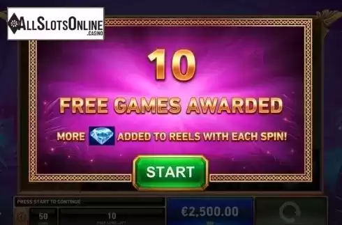 Free Spins. Panther Pays from Playtech